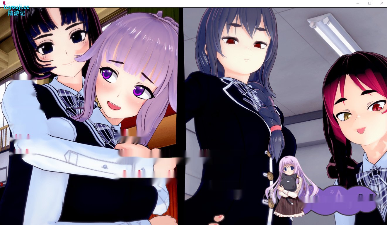 [SLG/汉化] 非常规学校 An Unconventional School V0.3.5 PC+安卓汉化版 3.3G