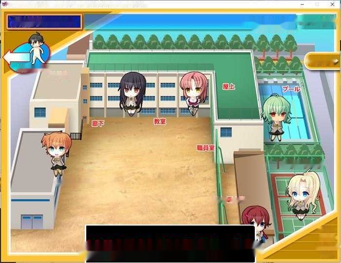 【神级ADV/动态】OH!我是蚁人!变小后随意进入女孩身体为所欲为+存档+全CG【全CV/4G】
