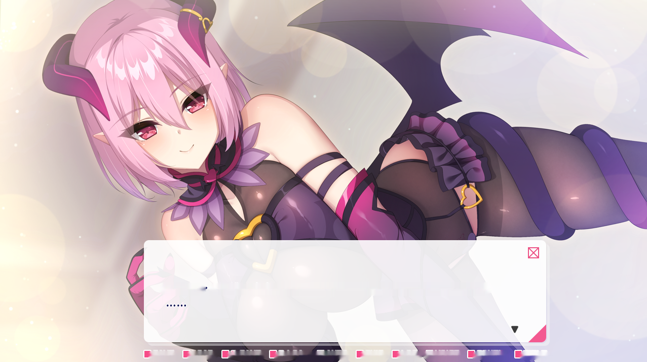 [ADV/汉化] 画面中出现的推荐Vtuber和h的同居生活1 ~凯凯耳游戏发布者是唐娜系AI汉化版 [900M]