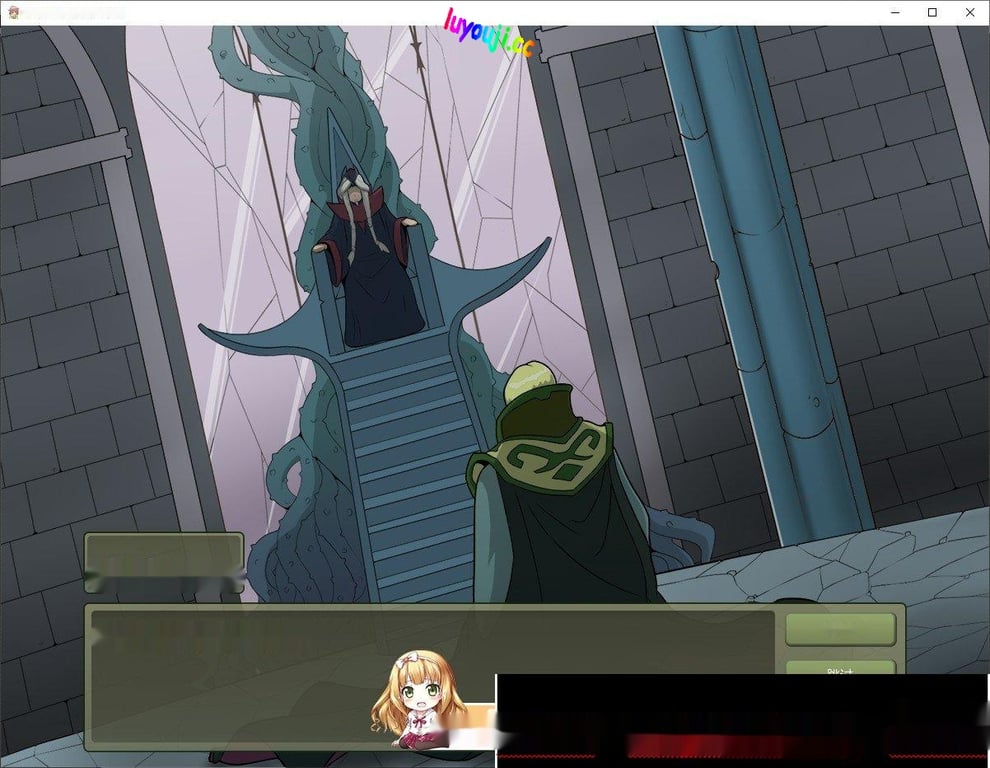 [欧美2D/汉化/动态]女巫猎人Witch HunterV0.23.2 精翻汉化作弊版4.7G