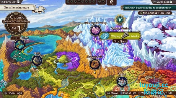 勇闯地下城的征程【进度指令(Progress Ordes) STEAM豪华中文版 经营冒险类游戏 2.2G】