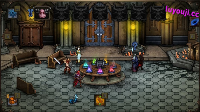 罪恶杀手 v1.5.0.5 官方中文版 Roguelite&RPG游戏 500M