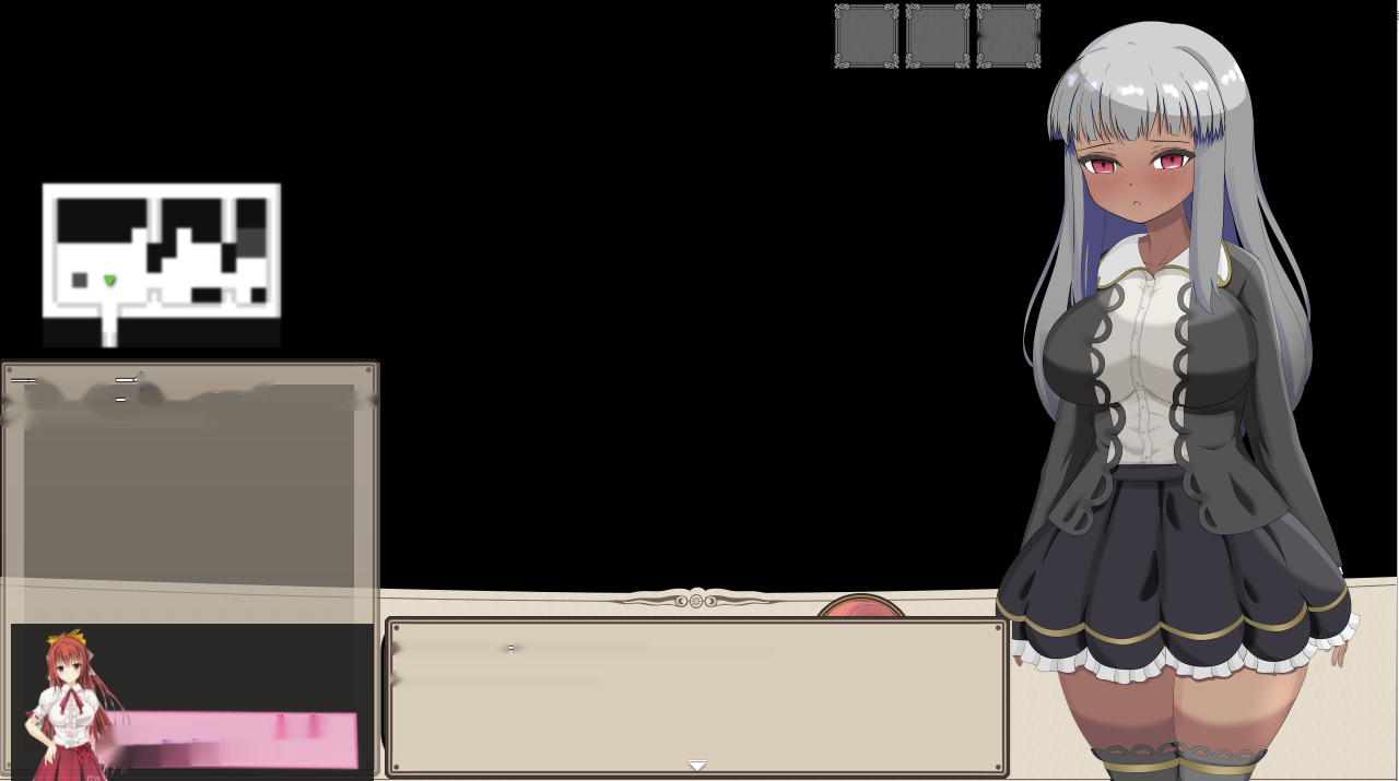 [RPG/汉化] 为了治疗弟弟的病，莉莉拉成了权贵的情妇 云翻汉化版 1.3G