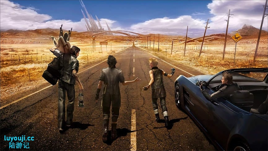 最终幻想15/Final Fantasy XV（已更新至V1261414+集成艾汀之章+亚丹之章+战友扩展包+伊格尼斯章+普隆普特章+古拉迪欧拉斯章+11个订阅MOD+游戏修改器）