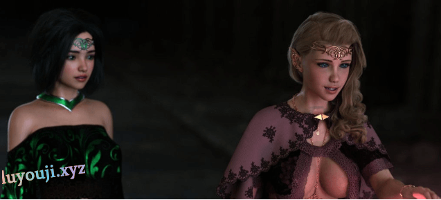 【安卓/PC/SLG/汉化版/1.1G】精灵的任务2 精翻汉化版+前作汉化 PC+安卓 SLG游戏+补+1.1G