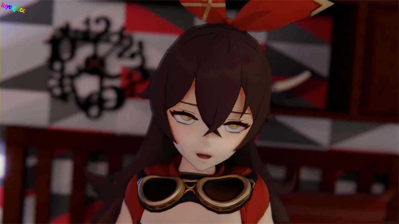 探索绅士游戏的魅力——3D同人动画《ToonE大师：Amber+Tifa》【1.40G】