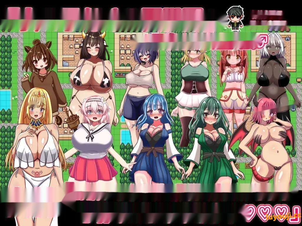 [探索RPG] 永恒生育幻想 エターナル子作りファンタジー ver1.02 PC+安卓汉化版1.9G