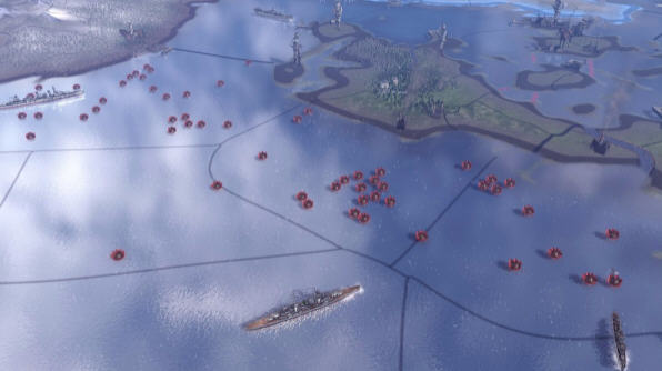 钢铁雄心4 v1.15.0 中文语音版集成全DLC 策略SLG游戏 9G