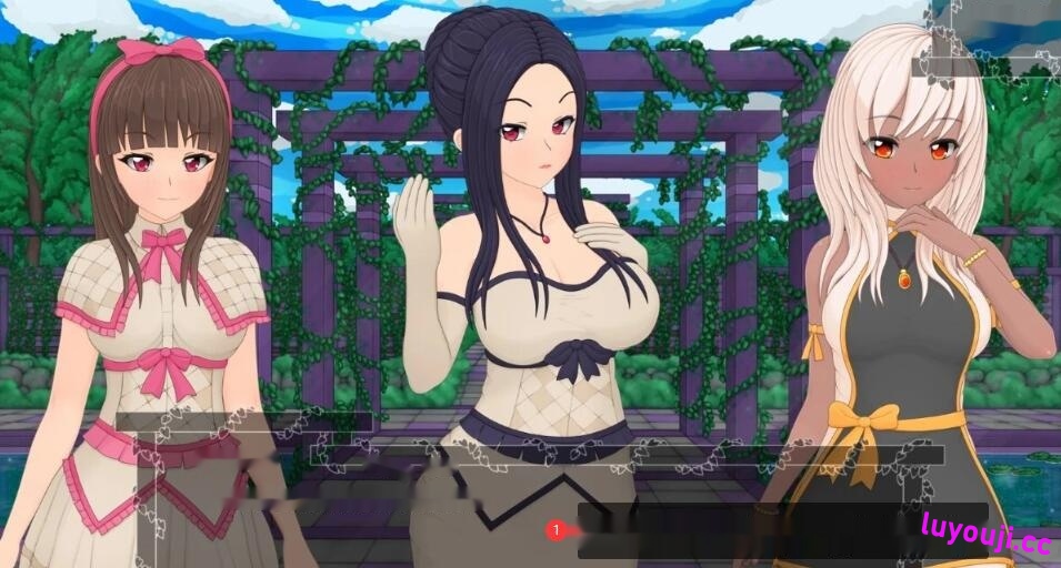 【SD/2D/日式百合SLG/汉化】艾莉诺的女仆Eleanors Handmaid双端汉化完结版【1.7G】