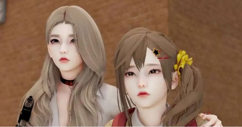 【PC/安卓/汉化/动态/亚洲/SLG游戏/2.49G】我们的60天 60 Days Of Us Ver0.2 AI版+PC+安卓+亚洲动态SLG游戏+2.49G