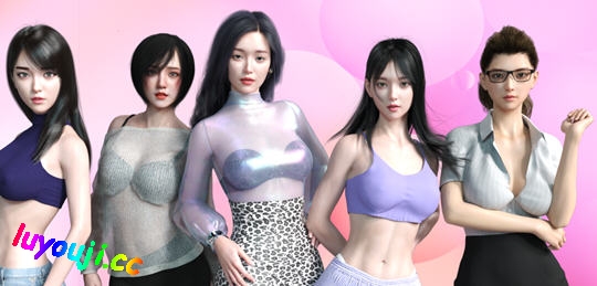 绅士游戏热浪来袭——最热的夏天(Hottest Summer) v0.9 汉化版 PC+安卓 动态SLG游戏 1.9G-中文绅士游戏下载,黄游,色情手啊机游戏,绅士漫画,里番