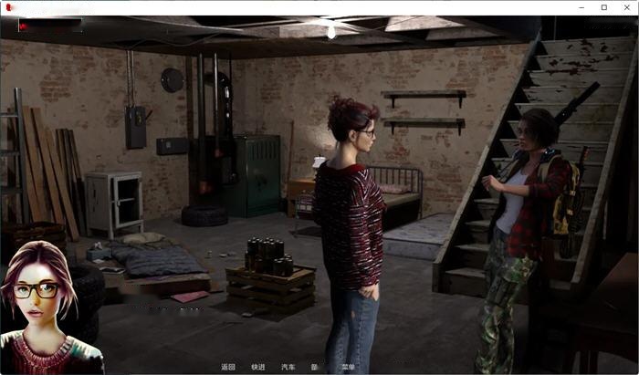 [SLG/汉化] 苏菲：来自神域的女孩 Sophie The Girl from the Zone 0.3.00 PC+安卓汉化版 [1.4G]