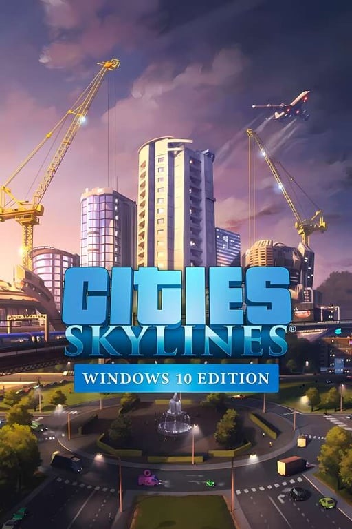 都市:天际线/城市:天际线/Cities Skylines（已更新至V1.18.1F3+集成山村+快乐寻宝-隐藏的宝藏和线索+酒店与度假啊村+贾迪亚电台+韩国之心等全DLCs+游戏修改器）