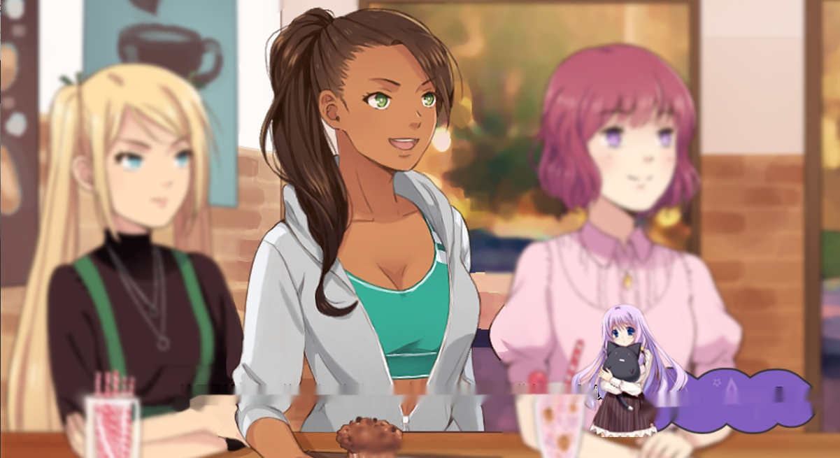 [沙盒SLG/汉化/动态] 我女朋友的朋友 My Girlfriend’s Friends v2.0 PC+安卓汉化版5.2G