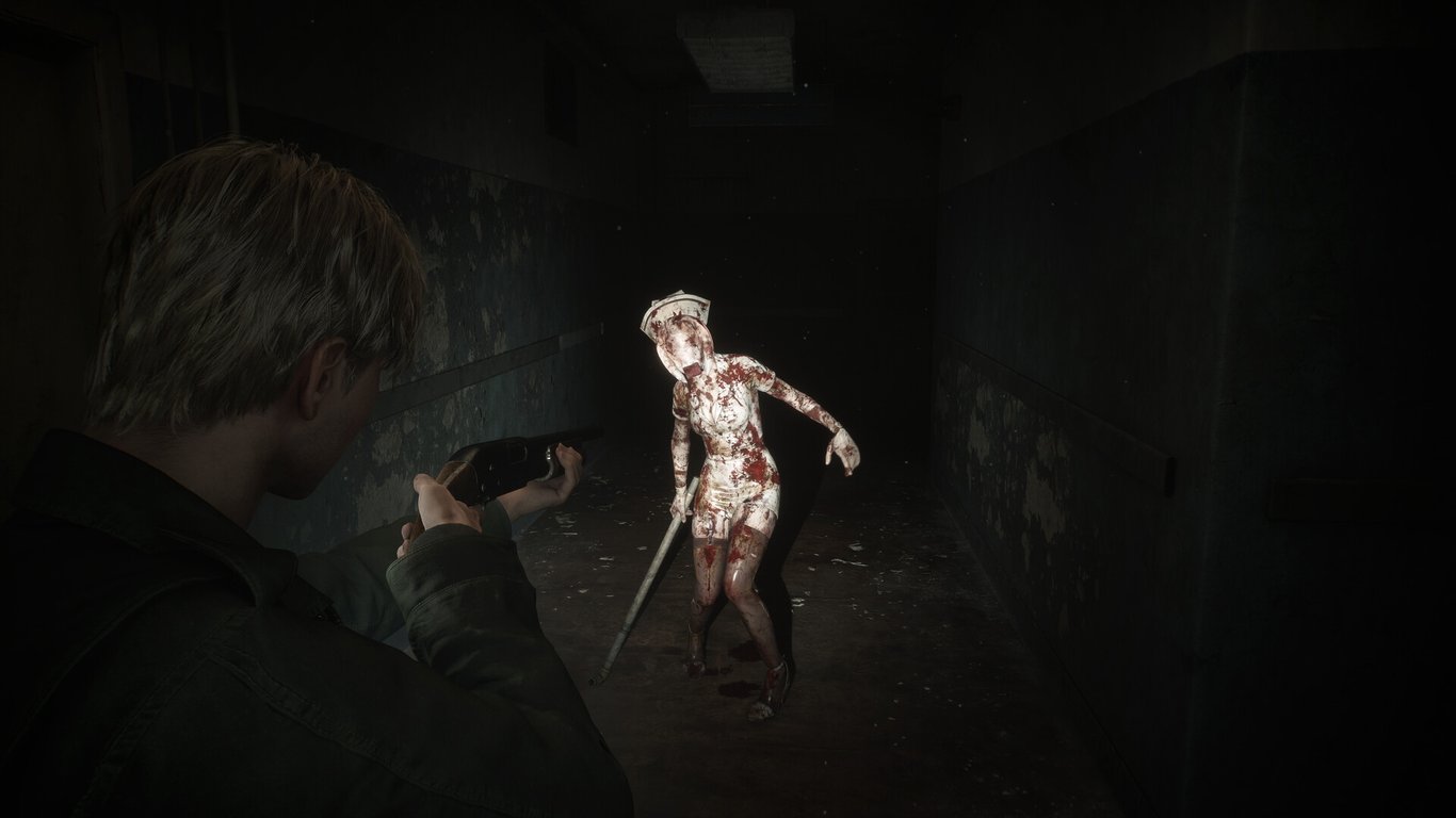寂静岭2SILENT HILL 2重置版 v1.1.236.114官方中文免安装版
