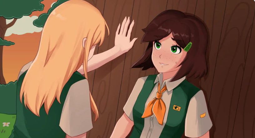 【安卓/PC/SLG/汉化版/1.32G】哀悼木营地(Camp Mourning Wood) ver0.0.10.3 汉化版 PC+安卓 SLG游戏 2D/1.32G