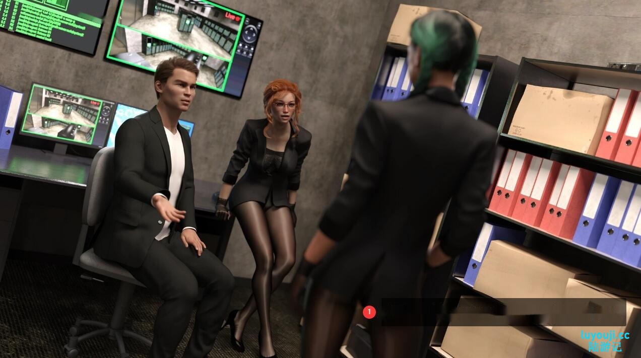【SVIP/SD/3D/SLG/中文】恋物3-兴趣探测器 V3.4.8 STEAM双端官方中文豪华版【15G】