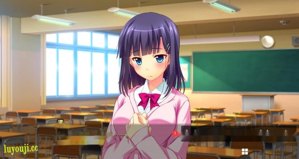 【SD/2D/GAL/汉化】Trippers.－破坏与她的学园生活，一封信 双端AI汉化版【3G】