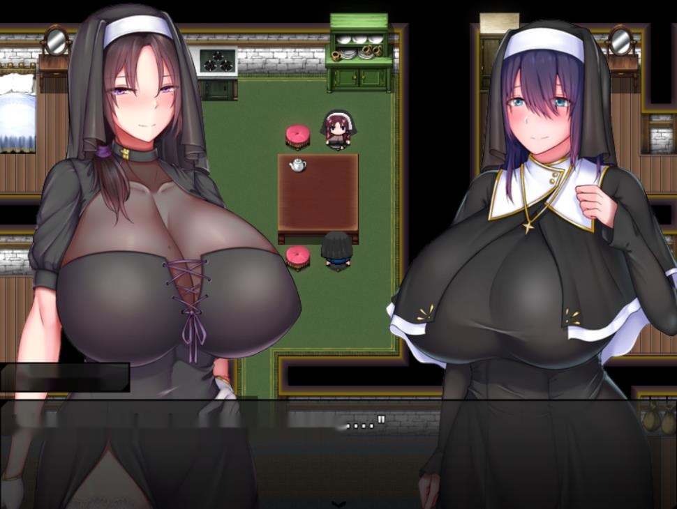 [电脑]【日式RPG/官中AI】 圣女艾尔娜与堕落之书 〜爆R修女的色色使命 v3.0官方AI中文版 【1.2G】