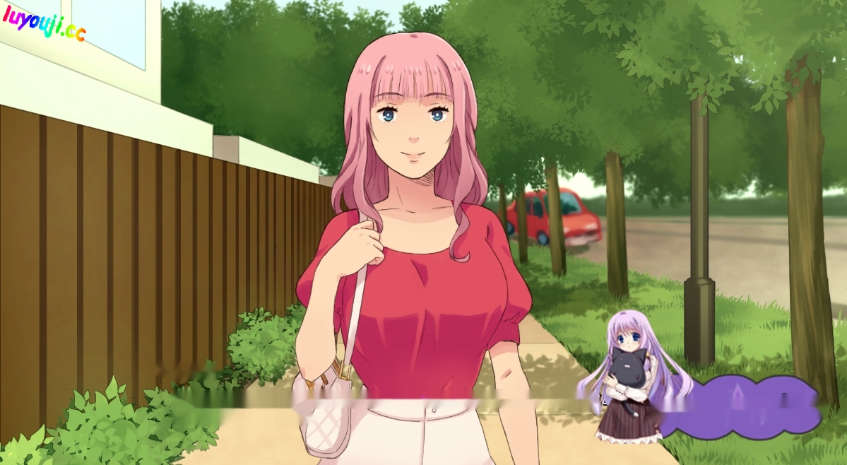 [沙盒SLG/汉化/动态] 我女朋友的朋友 My Girlfriend’s Friends v2.0 PC+安卓汉化版5.2G