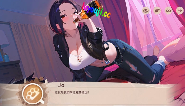 在杯中欢愉：咖啡与欧派(Coffee & Boobs) v1.0 STEAM官方中文版 SLG游戏大揭密