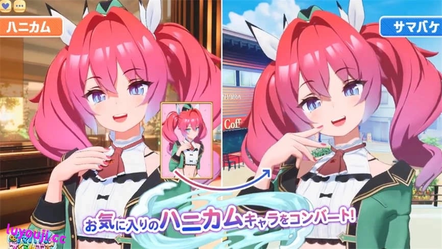 夏日狂欢/Samabake Scramble（已更新至V1.1.3+集成全DLCs）