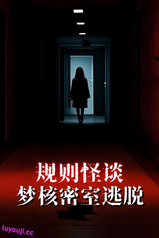 规则怪谈:梦核密室逃脱/Rules of Strange Tales Dream Core Escape Room（V250215 集成全DLCs Build.17347841升级档 中文语音）