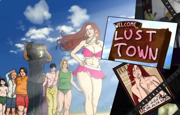 【PC/AI汉化版/3D/欧美/SLG游戏/7.12G】欲望小镇-阿曼达的成长之旅 (Lust Town, Amanda's Road to Porn) Ver1.10 AI汉化版+3D欧美SLG游戏+7.12G-中文绅士游戏下载,黄啊游,色情手机游戏,绅士漫画,里番