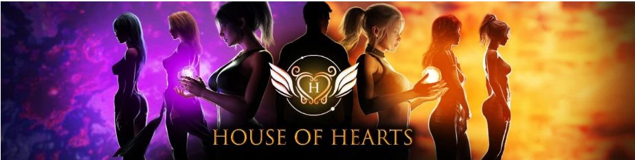 【PC/AI汉化/欧美/NTL/SLG/4.6G】红心会馆 (House of Hearts) Ep.1 Ver1.2a +AI汉化版+欧美NTLSLG动态游戏+4.6G