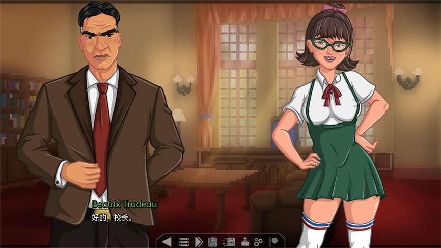 拉斯特沃斯学院/Lustworth Academy（V0.26）