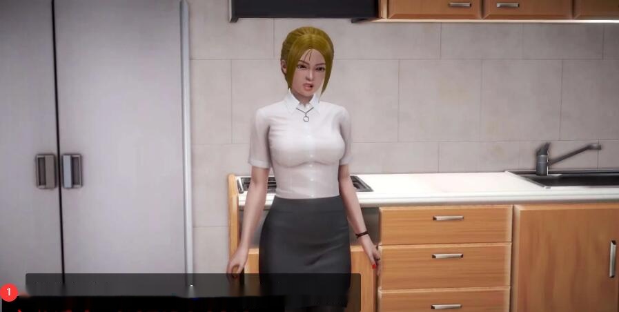 【双端】【欧美SLG/汉化/动态】我的新邻居 v1.45 汉化版 3.8G