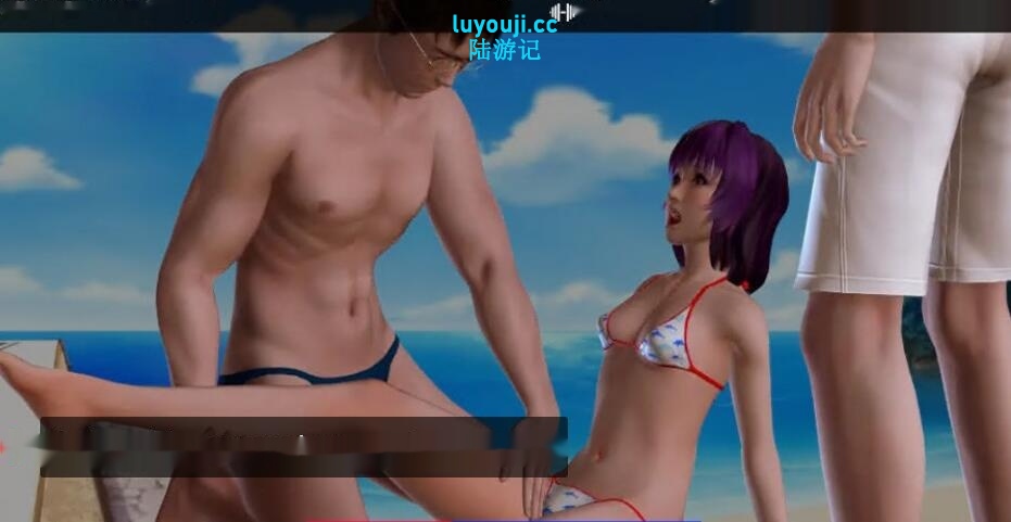 【SD/3D/欧美SLG/中文/动态】神器眼镜 V1.0.1 双端官方中文作弊完结版【8.8G】