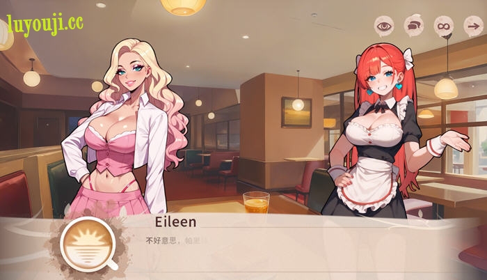 在杯中欢愉：咖啡与欧派(Coffee & Boobs) v1.0 STEAM官方中文版 SLG游戏大揭密