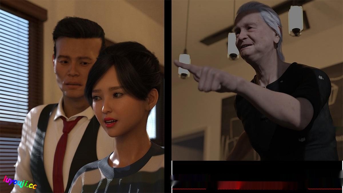 NTR神作：My wife’s cheating on me! 我妻子背叛了我! 官中