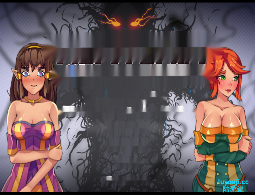 [RPG游戏NTR神作/中文/动态] 亨特里亚编年史 第二部 汉化完结版 [多空/1G]