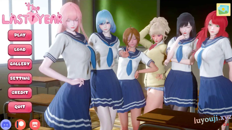 【PC/安卓/AI汉化/欧美/SLG游戏/1.76G】最后一年 (The Last Year)Ver0.4.1 AI汉化版+PC+安卓+欧美SLG游戏+1.76G-中文绅士游戏下载,黄游,色情手机啊游戏,绅士漫画,里番