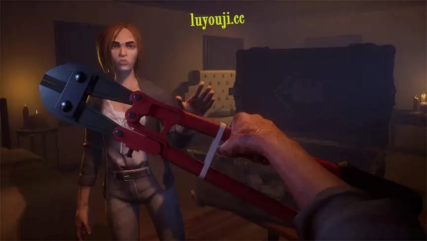 行尸走肉:圣徒与罪人第二章惩罚/The Walking Dead Saints Sinners Chapter 2 Retribution（-需VR设备）