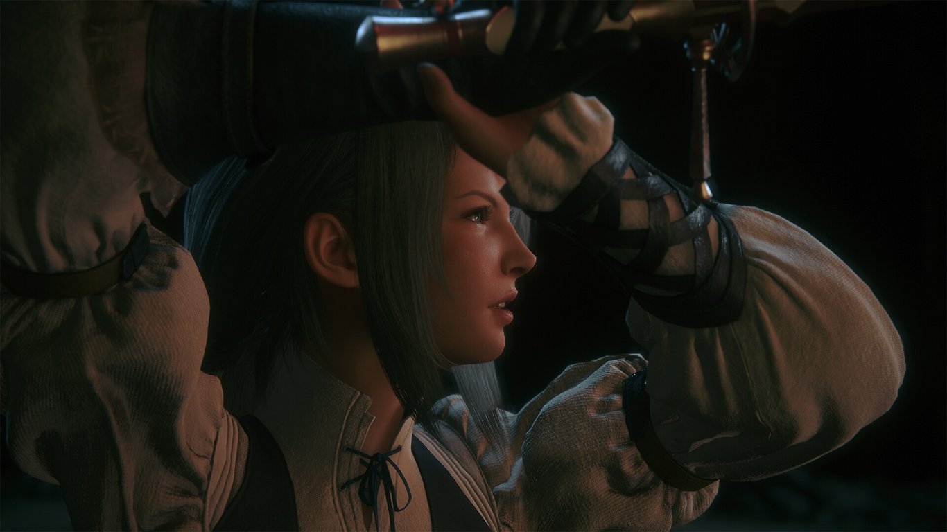 趣谈绅士游戏：探索最终幻想16FINAL FANTASY XVI v1.03中文完整版及全DLC