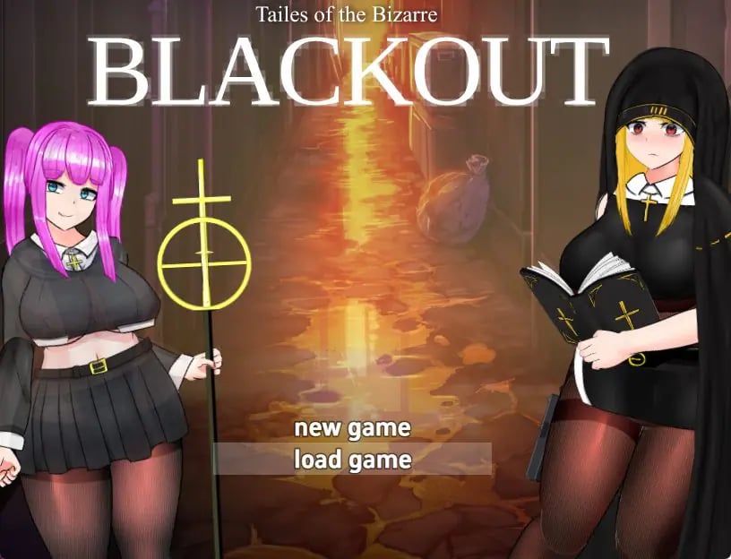 【PC/AI汉化/日式/RPG游戏/2.70G】 怪异物语：停电 Ver1.03 内嵌AI汉化版+日式RPG游戏+2.70G-中文绅士游戏下载,黄游,色情手机啊游戏,绅士漫画,里番