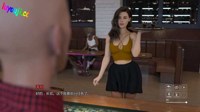 醉人的脚步(Steps of Debauchery) Ep.4.1 汉化版 PC+安卓 动态SLG游戏