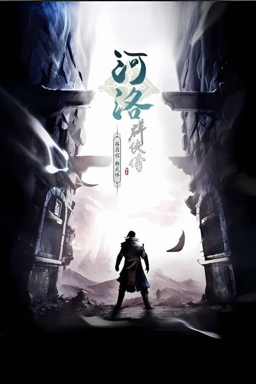 河洛群侠传/Ho Tu Lo Shu:The Books of Dragon（已更新至V1.33+集成HF2热修复+金庸MOD+游戏修改器）