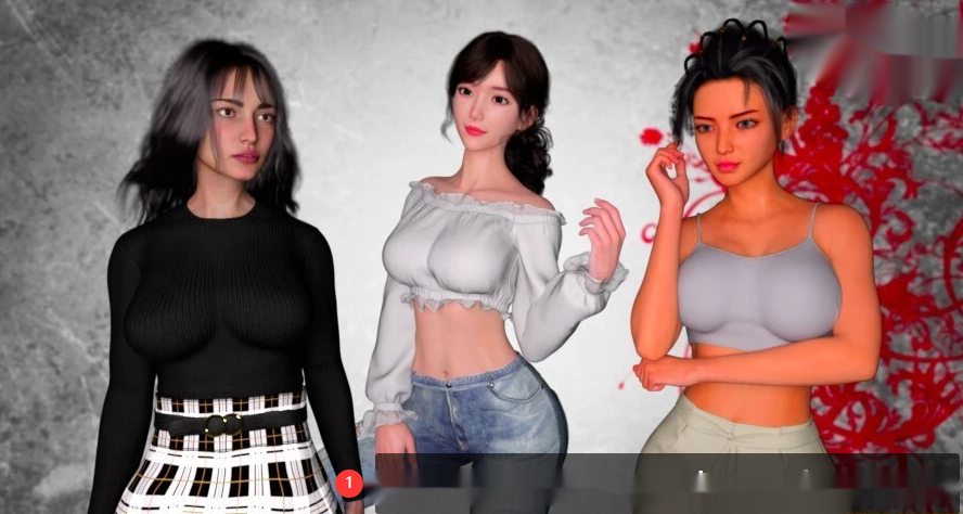 【SD/3D/欧美SLG/汉化】悲伤的天堂：重生 V0.99 双端汉化精【3.6G】