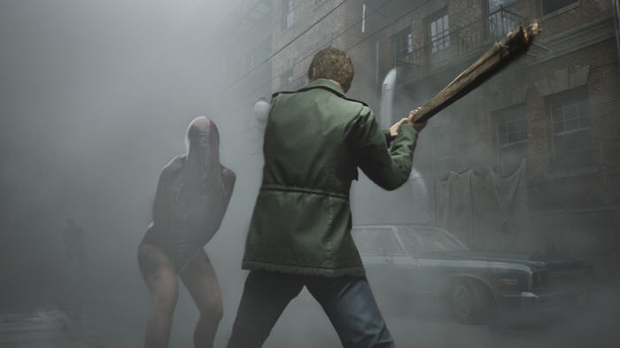 寂静岭2(SILENT HILL 2) 豪华中文重制版 恐怖冒险游戏 40G