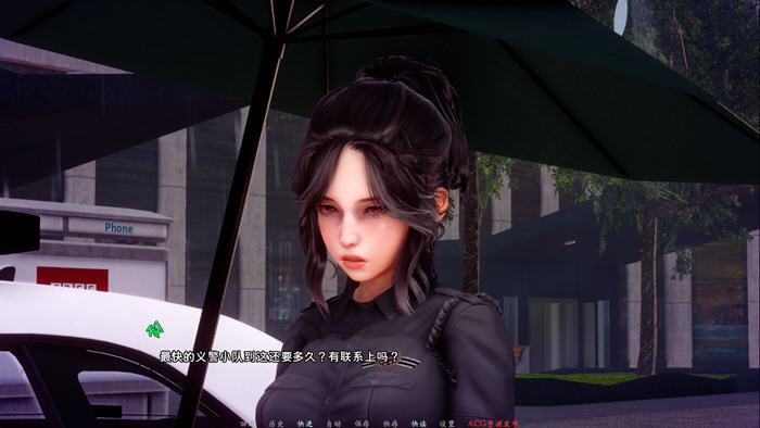 蜉蝣(MayFly) v0.2 官方中文重制版 PC+安卓 动态SLG游戏 3.6G