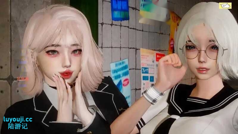 【沙盒后宫SLG/中文】失落的月亮/Lost Moon Ver1.0 汉化中文完结步兵版 【3.9G/完结】-中文绅士游戏下载,黄游,色情手啊机游戏,绅士漫画,里番