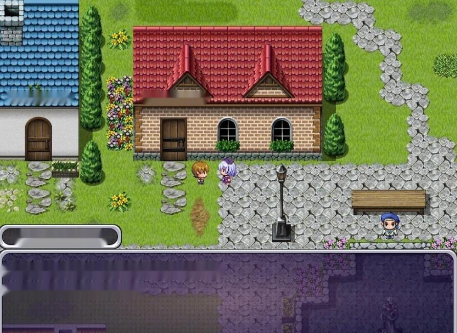 [电脑] 【PC/2D/RPG/中文】米蕾奴与银玉神殿 STEAM官方中文版+CG存档【540M】
