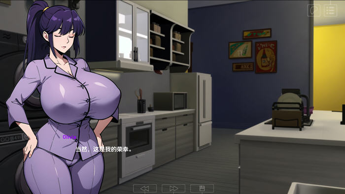 深度揭秘: 五人之中你将发现的秘密 - 心中有数:五人之中的一人 v1.6eA 汉化版 PC+安卓 SLG游戏