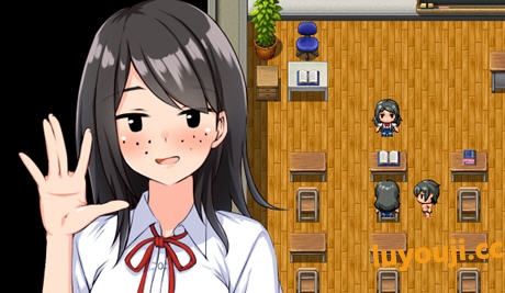 另类通关NPC女孩 v1.0 汉化版 PC+安卓 探索类RPG游戏 1.1G
