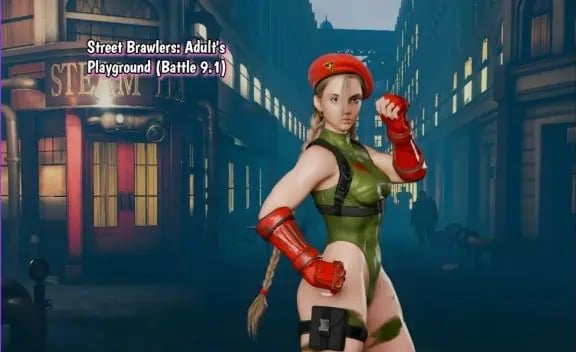 【PC/安卓/AI汉化/欧美/3D/SLG游戏/1.85G】街头斗士游乐场 (Street Brawlers: Adult Playground) Battle9.1 AI汉化版+PC+安卓+欧美3DSLG游戏+1.85G-中文绅士游戏下载,黄游,色啊情手机游戏,绅士漫画,里番