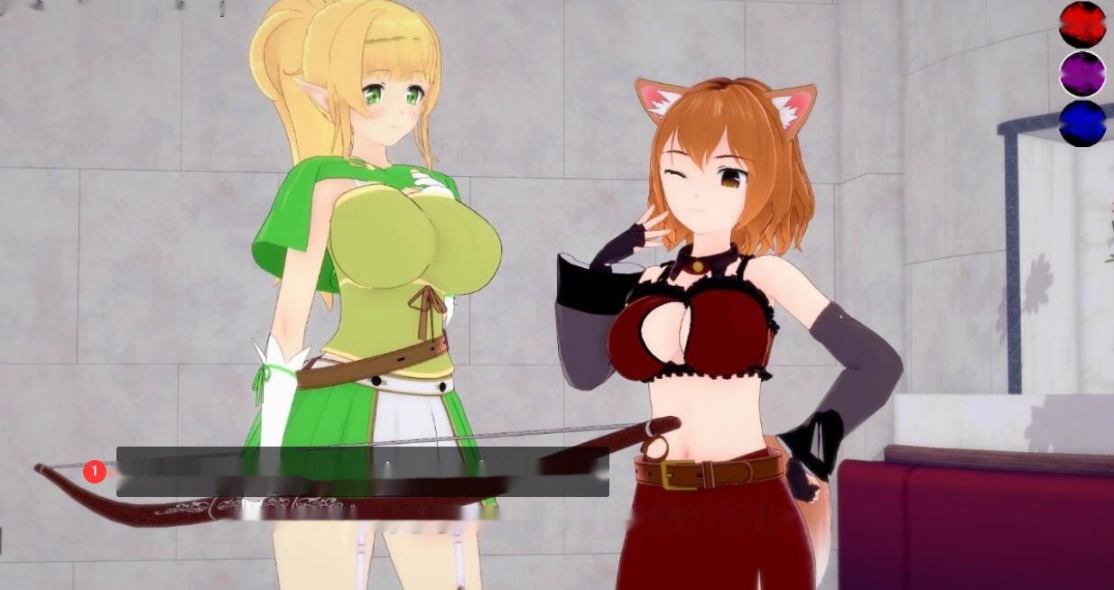 【SD/2D/欧美SLG/汉化/动态】无与伦比的玉望 V0.2 Public 双端汉化版【1G】